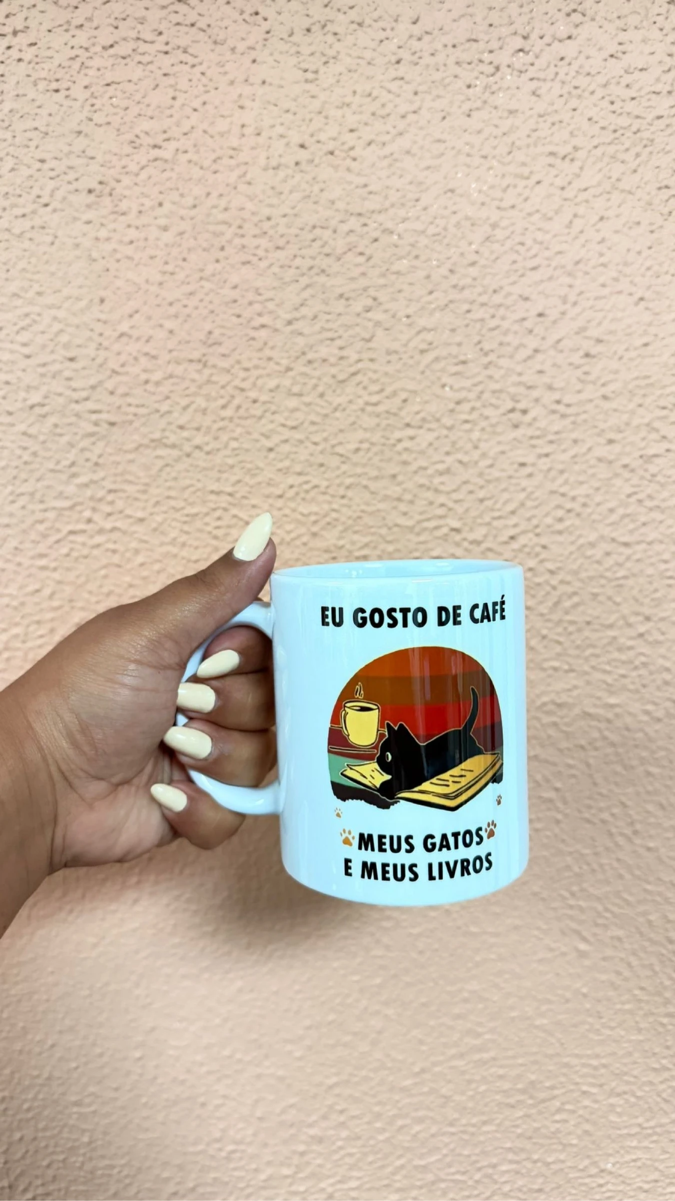 Caneca divertida